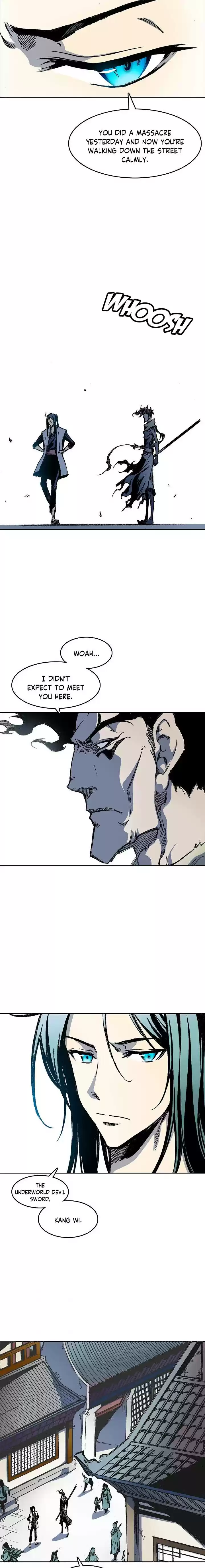 Memoir Of The King Of War Chapter 53