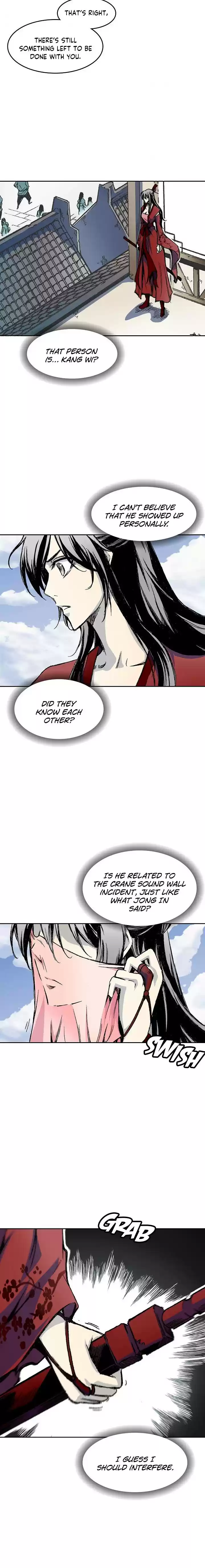 Memoir Of The King Of War Chapter 53