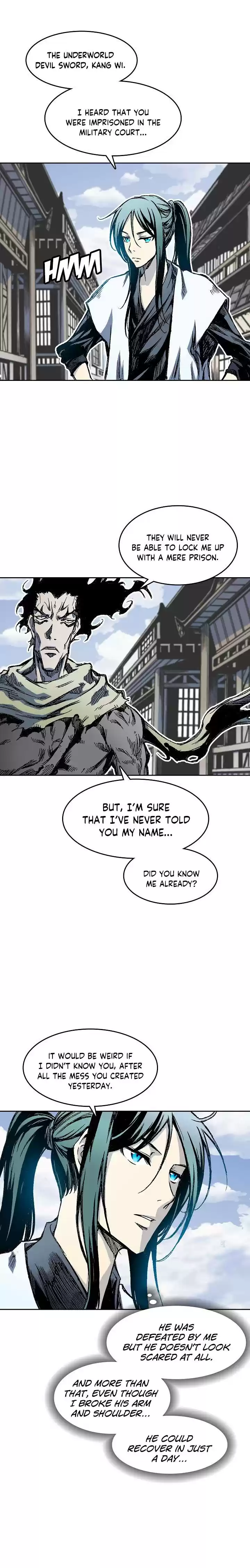 Memoir Of The King Of War Chapter 53