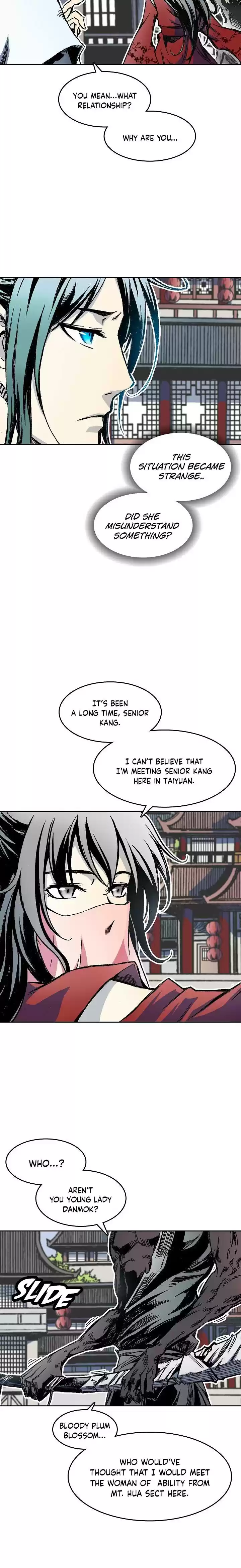 Memoir Of The King Of War Chapter 54