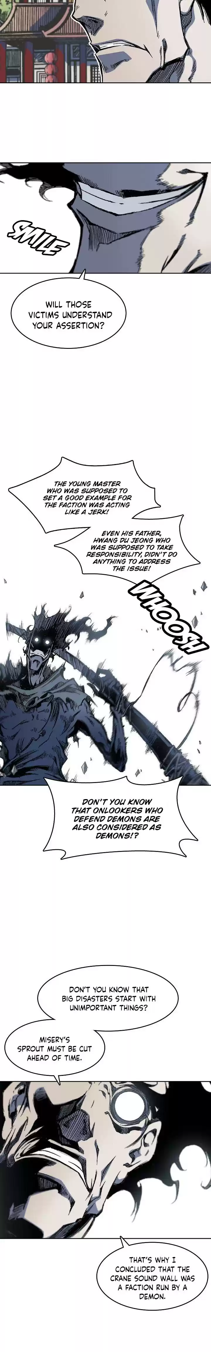 Memoir Of The King Of War Chapter 54