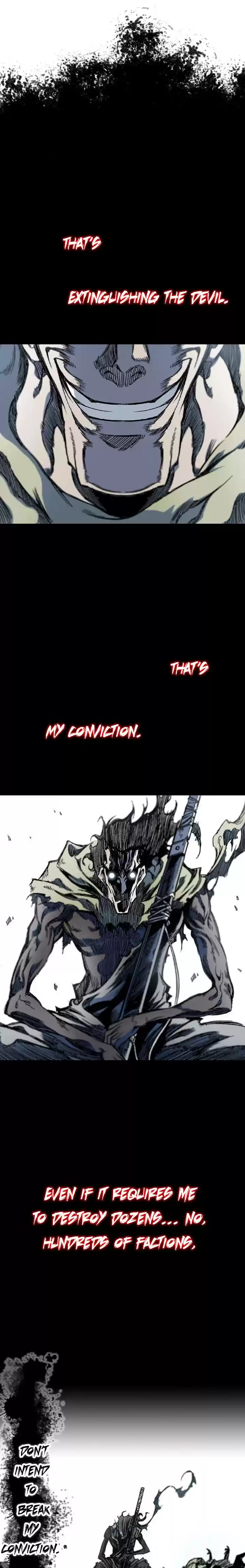 Memoir Of The King Of War Chapter 54