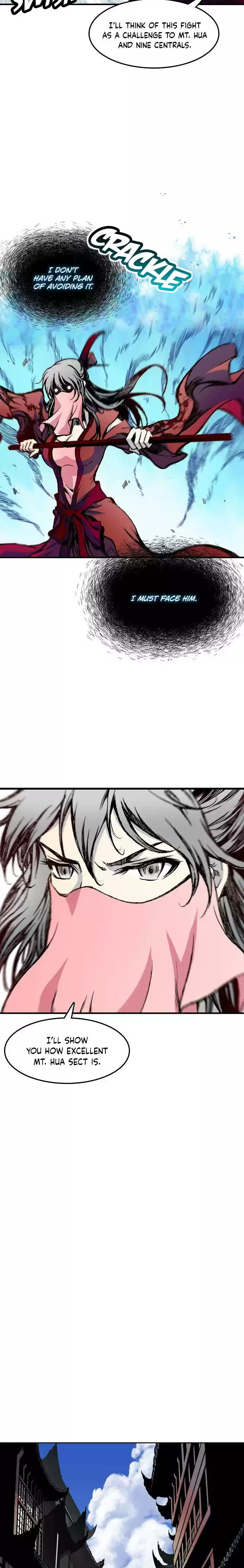 Memoir Of The King Of War Chapter 54