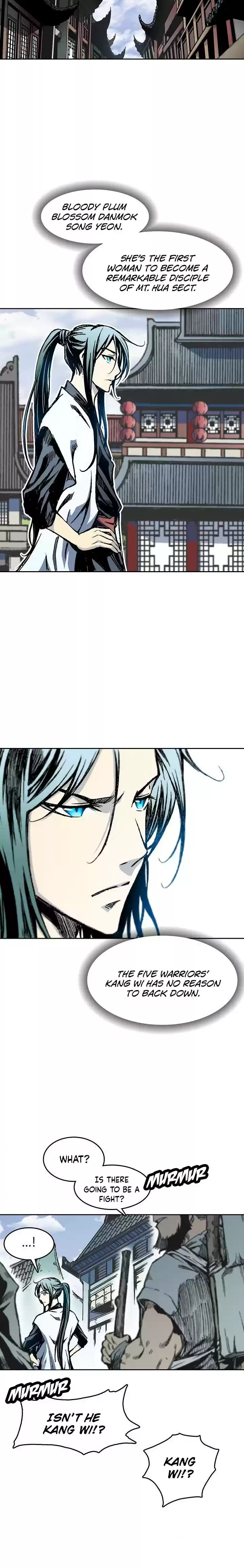 Memoir Of The King Of War Chapter 54