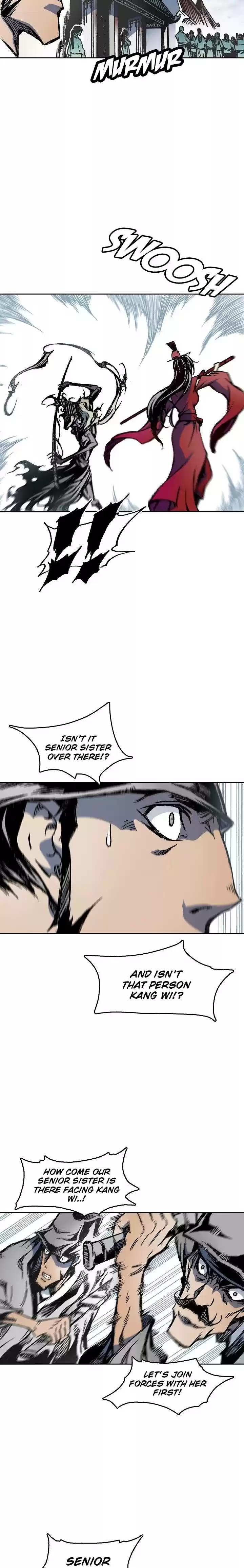 Memoir Of The King Of War Chapter 54