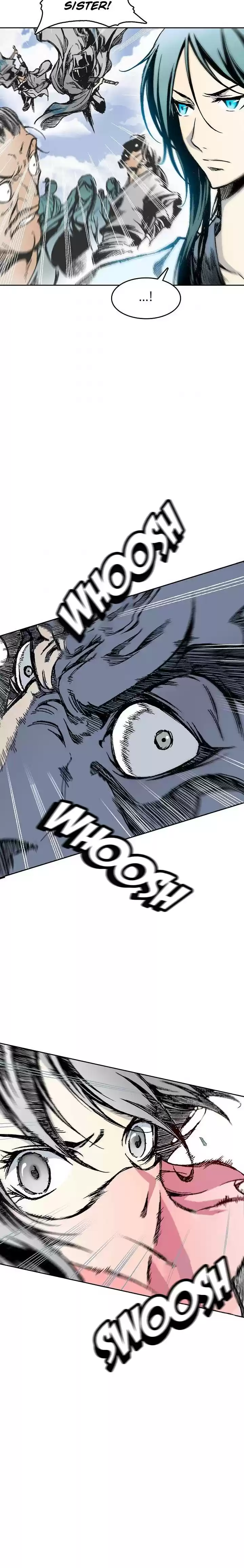 Memoir Of The King Of War Chapter 54