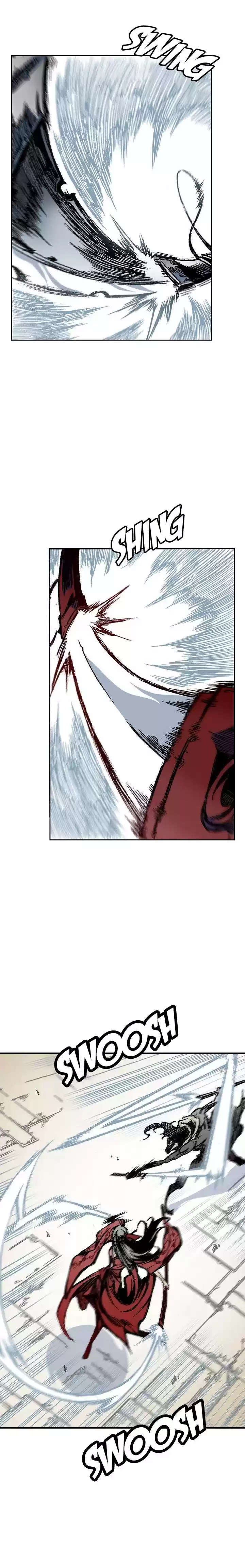 Memoir Of The King Of War Chapter 54