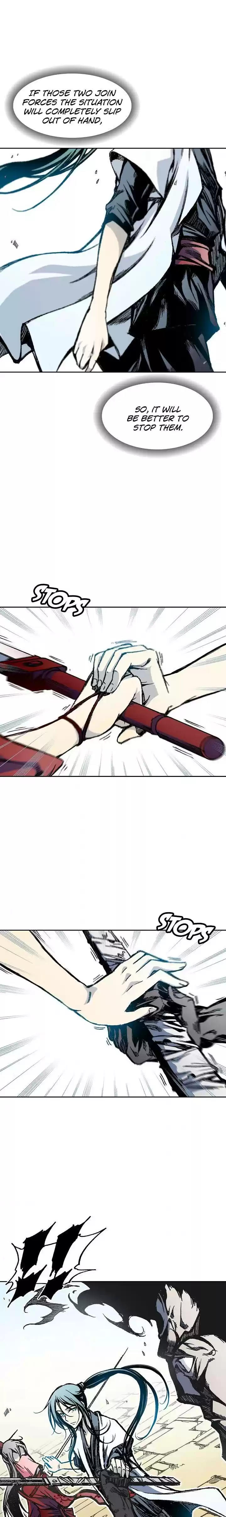 Memoir Of The King Of War Chapter 54