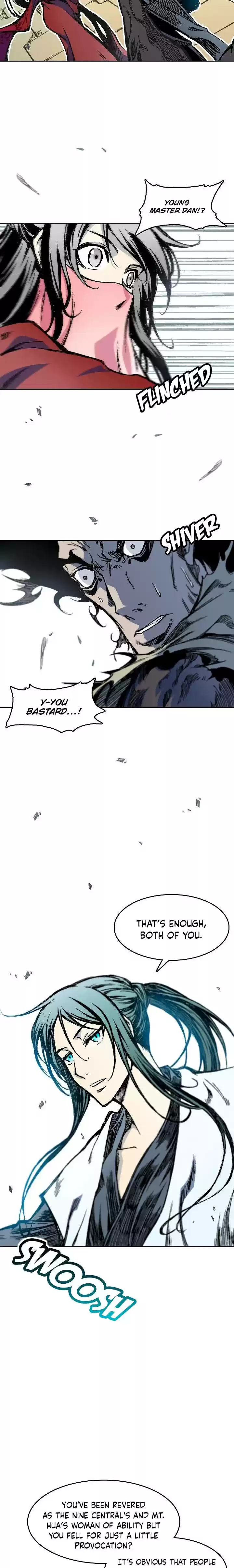 Memoir Of The King Of War Chapter 54