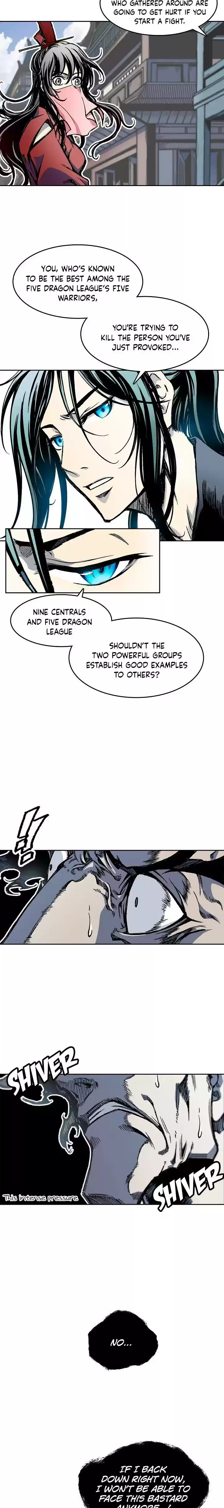 Memoir Of The King Of War Chapter 54