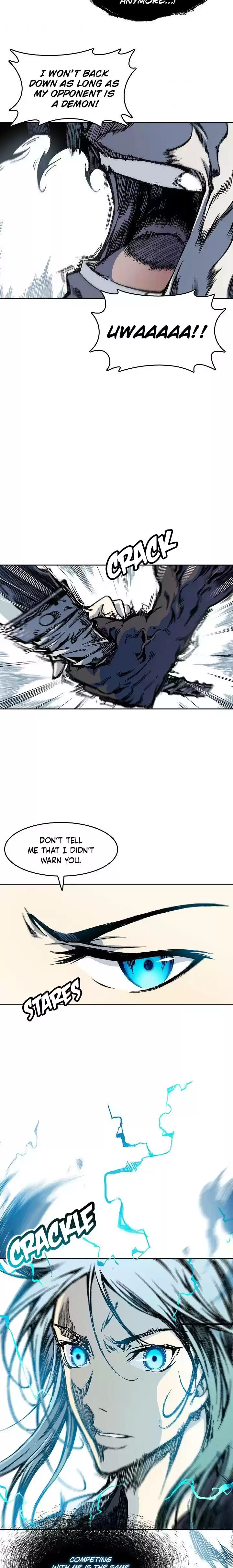 Memoir Of The King Of War Chapter 54