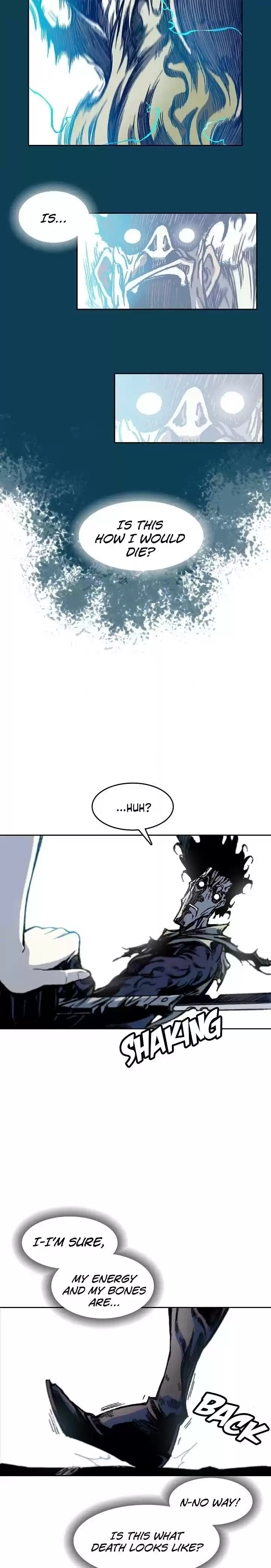 Memoir Of The King Of War Chapter 54