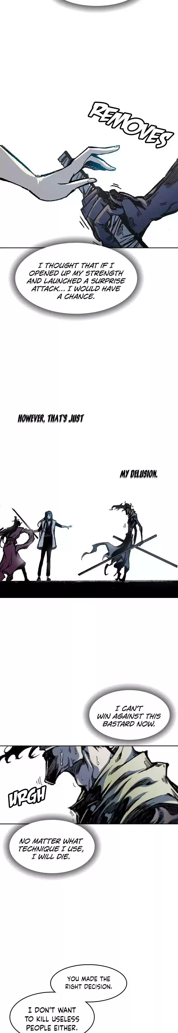 Memoir Of The King Of War Chapter 54