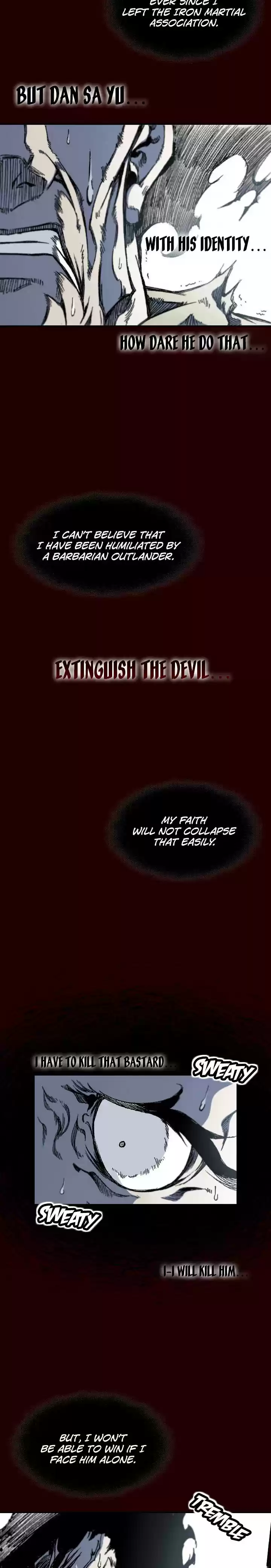 Memoir Of The King Of War Chapter 55