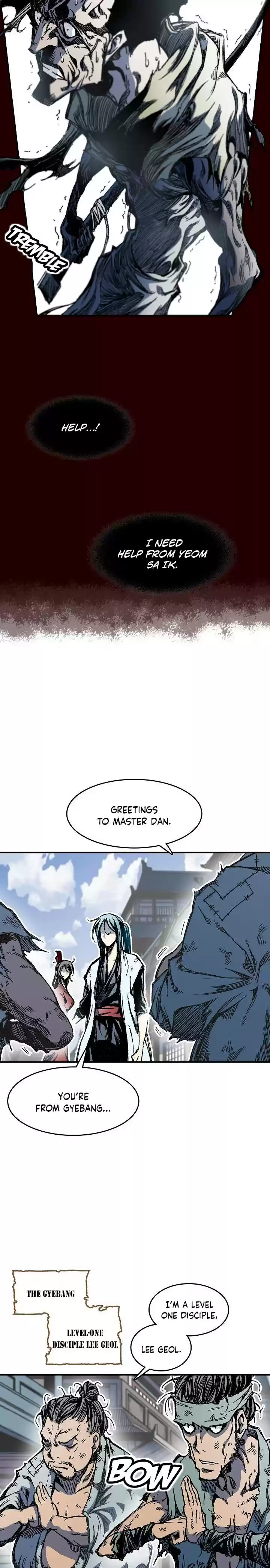 Memoir Of The King Of War Chapter 55