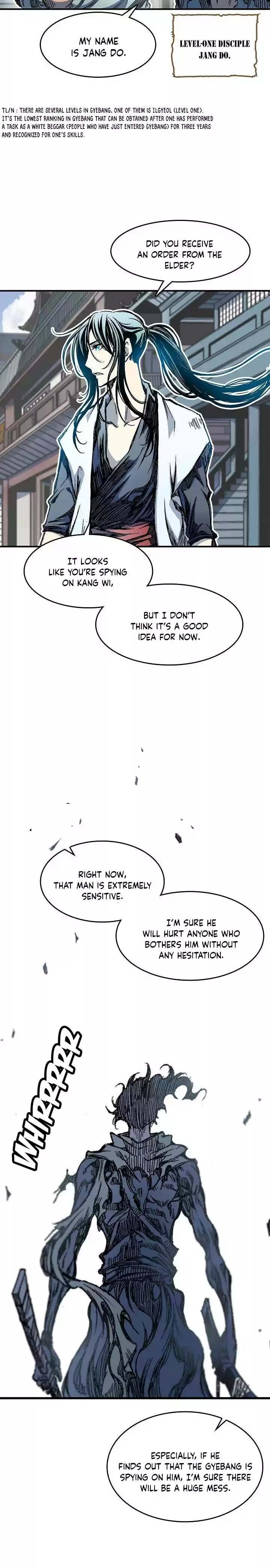 Memoir Of The King Of War Chapter 55