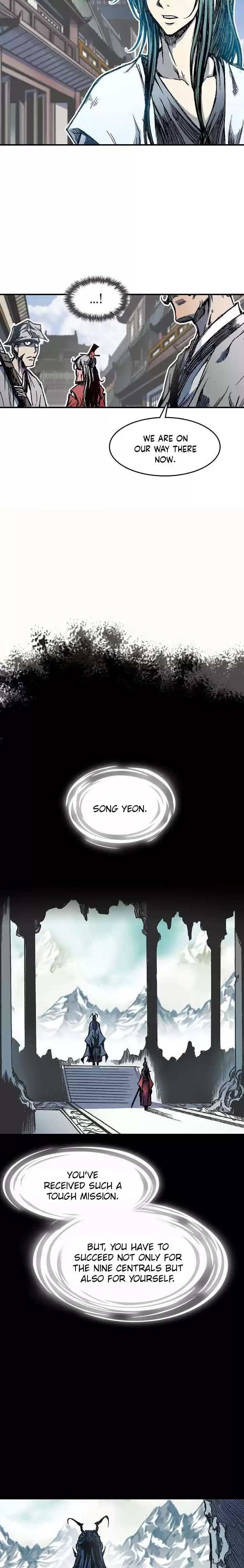 Memoir Of The King Of War Chapter 55