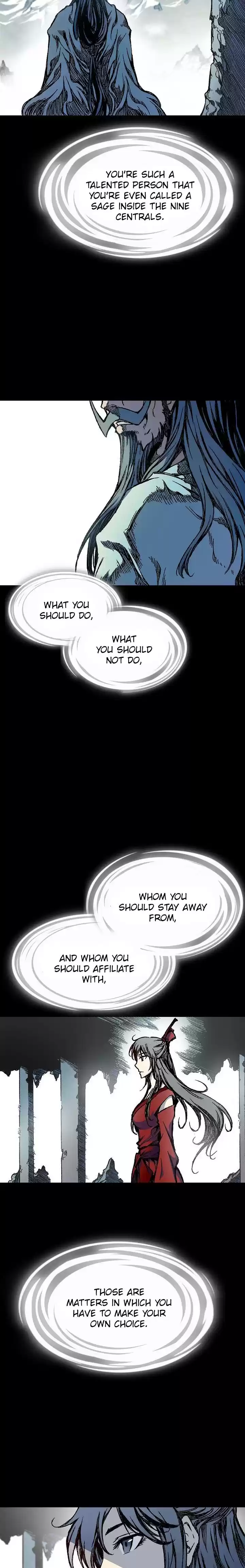 Memoir Of The King Of War Chapter 55