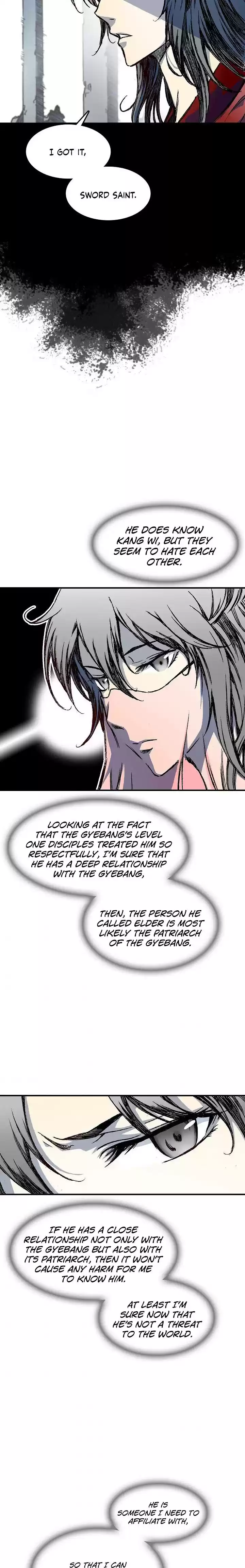 Memoir Of The King Of War Chapter 55