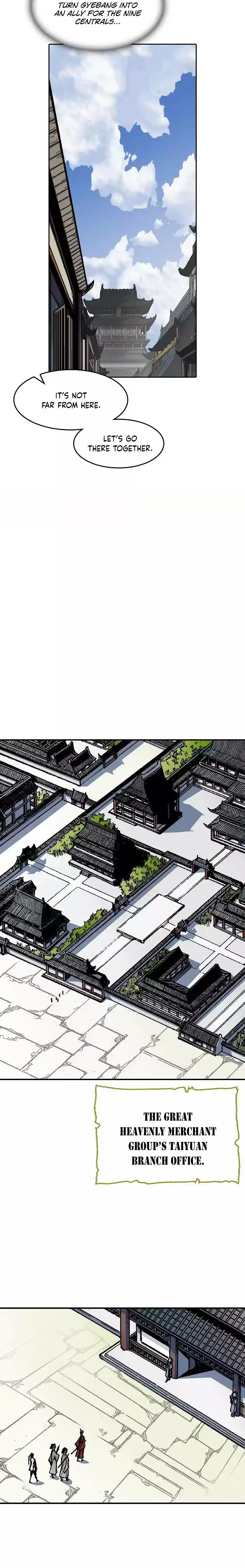 Memoir Of The King Of War Chapter 55