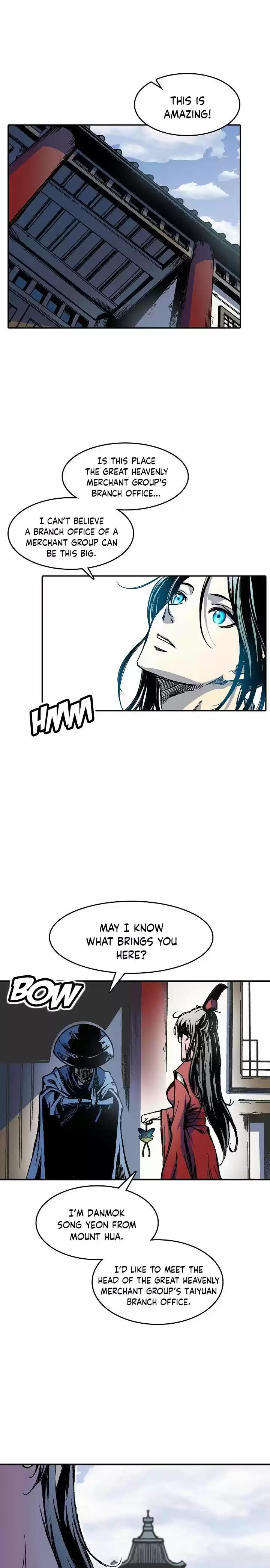 Memoir Of The King Of War Chapter 55