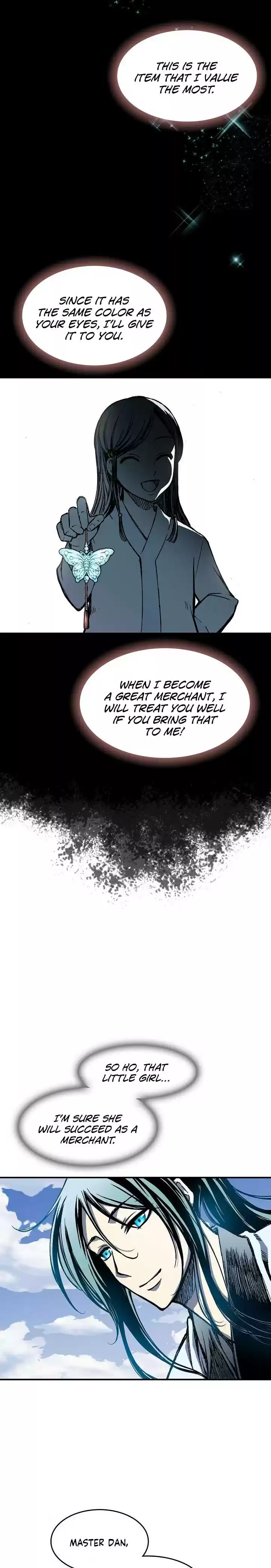 Memoir Of The King Of War Chapter 55