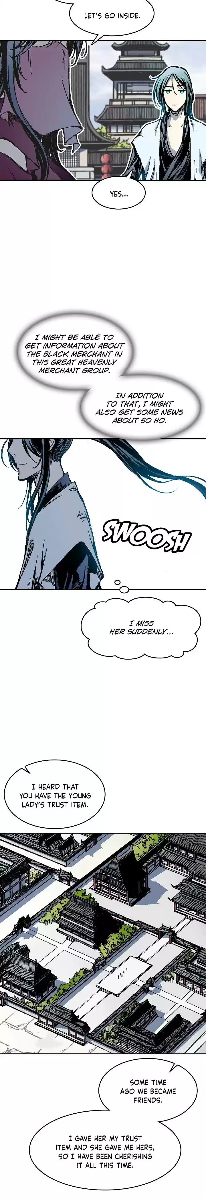 Memoir Of The King Of War Chapter 55