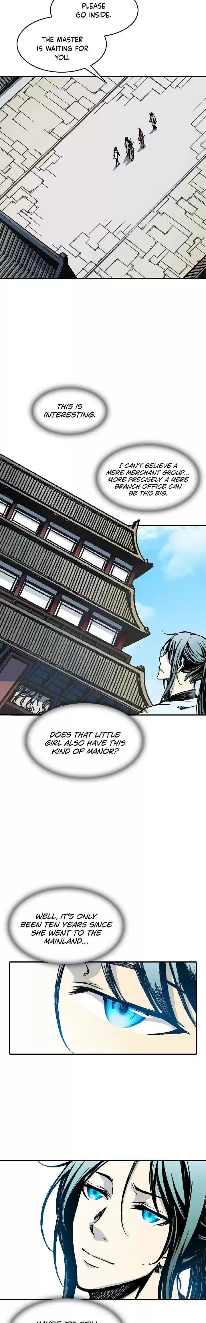 Memoir Of The King Of War Chapter 55