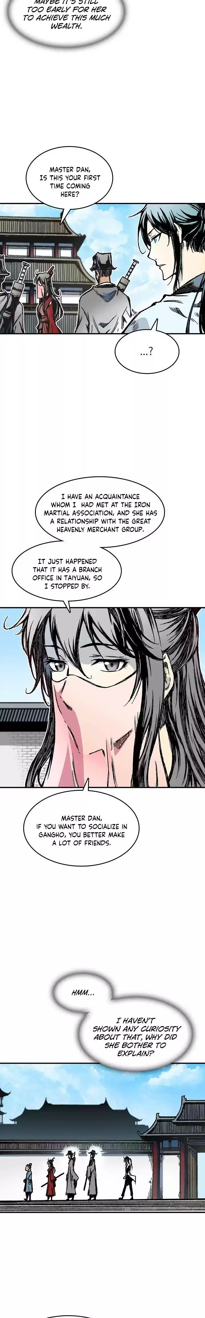 Memoir Of The King Of War Chapter 55