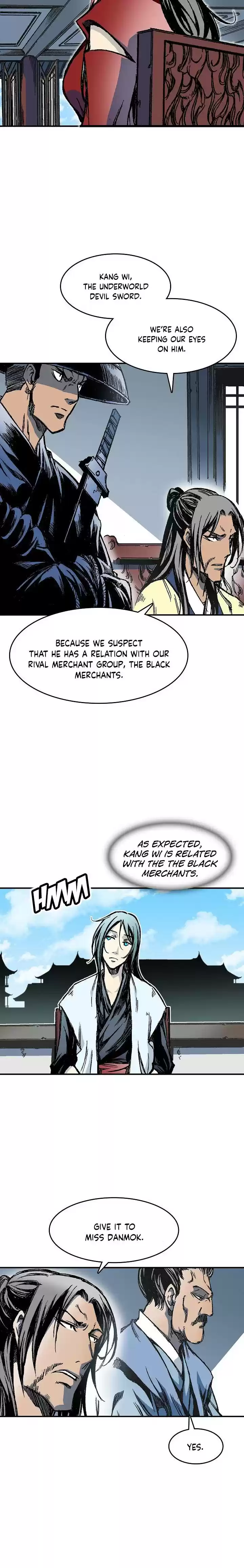 Memoir Of The King Of War Chapter 55