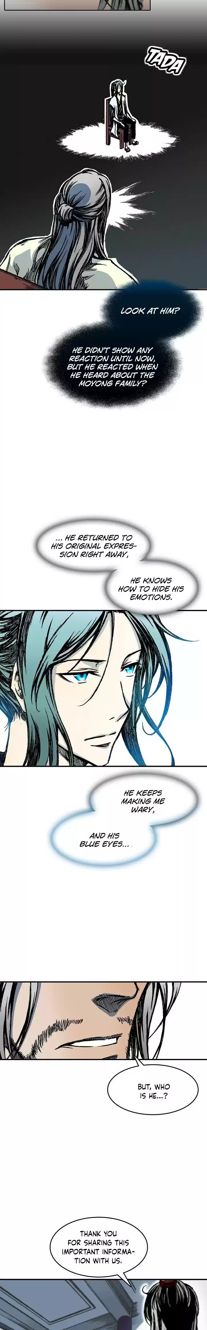 Memoir Of The King Of War Chapter 55