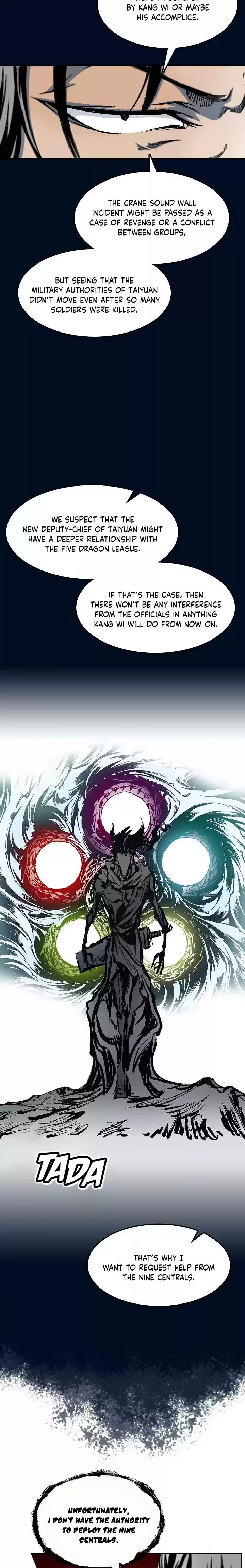 Memoir Of The King Of War Chapter 55