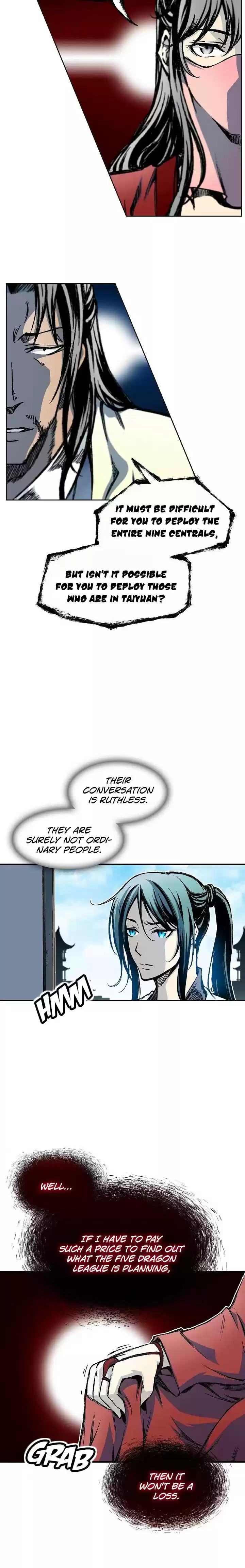 Memoir Of The King Of War Chapter 55