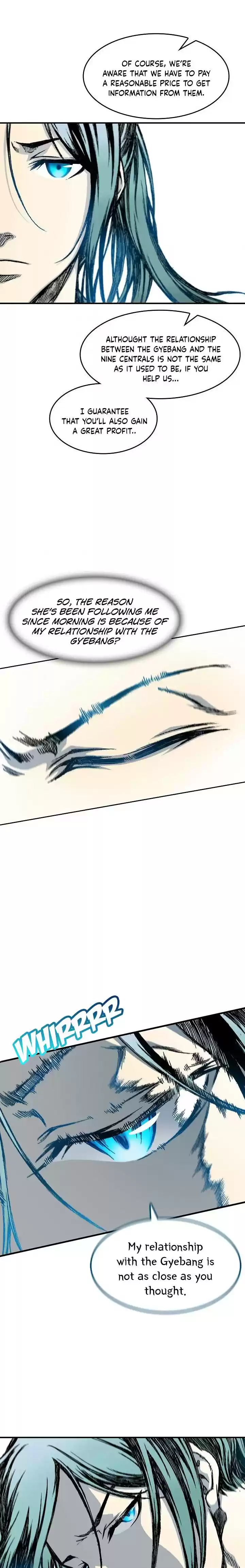 Memoir Of The King Of War Chapter 55