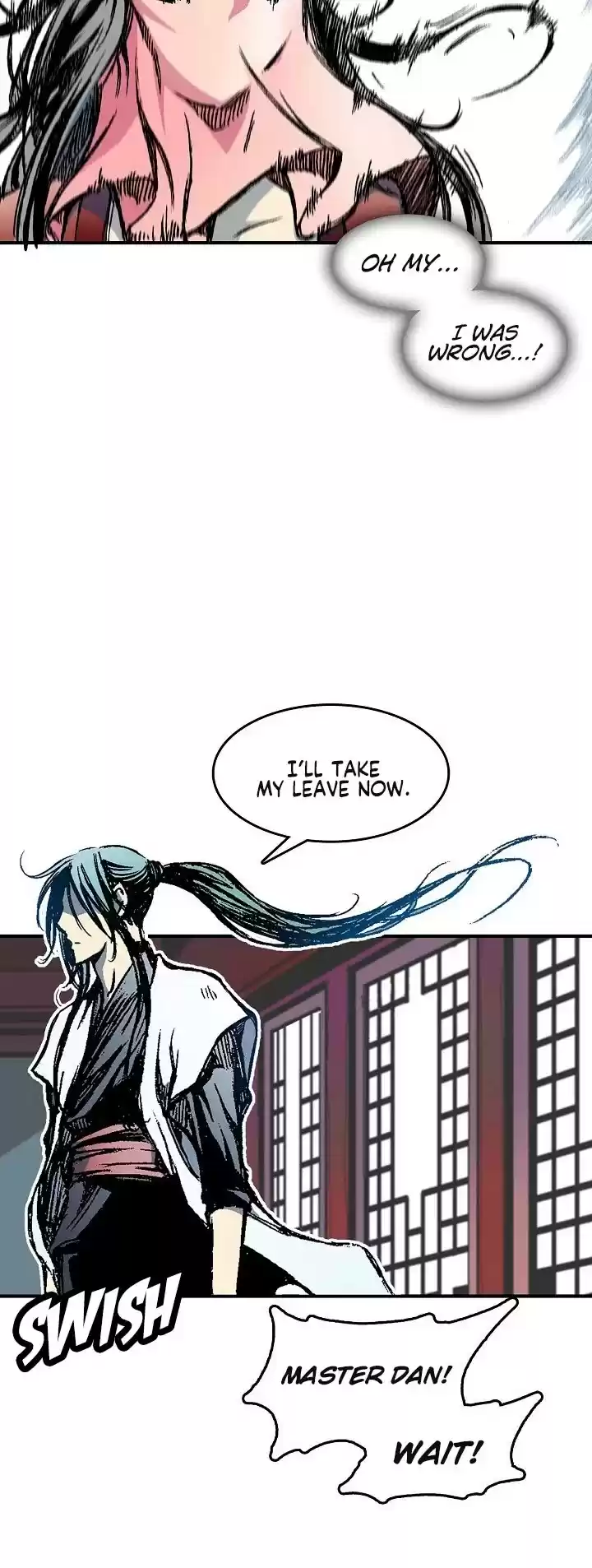 Memoir Of The King Of War Chapter 56