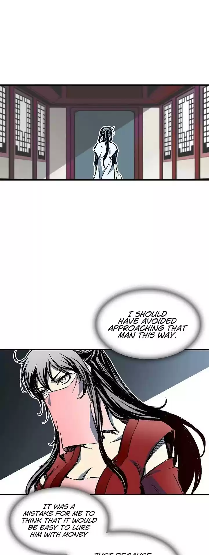 Memoir Of The King Of War Chapter 56