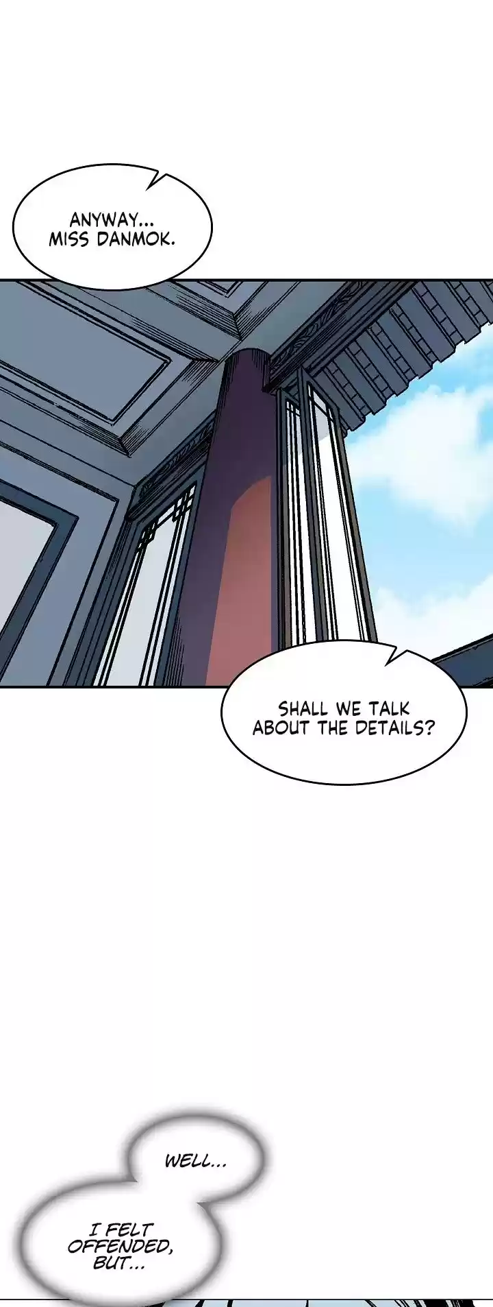 Memoir Of The King Of War Chapter 56