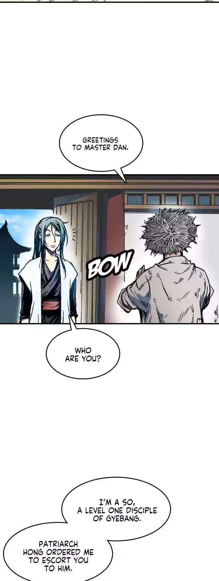 Memoir Of The King Of War Chapter 56