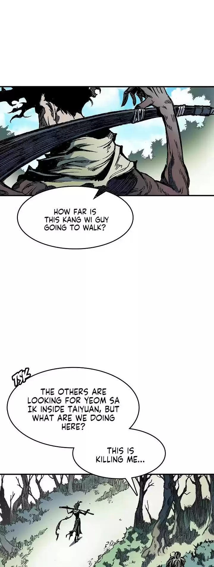 Memoir Of The King Of War Chapter 56