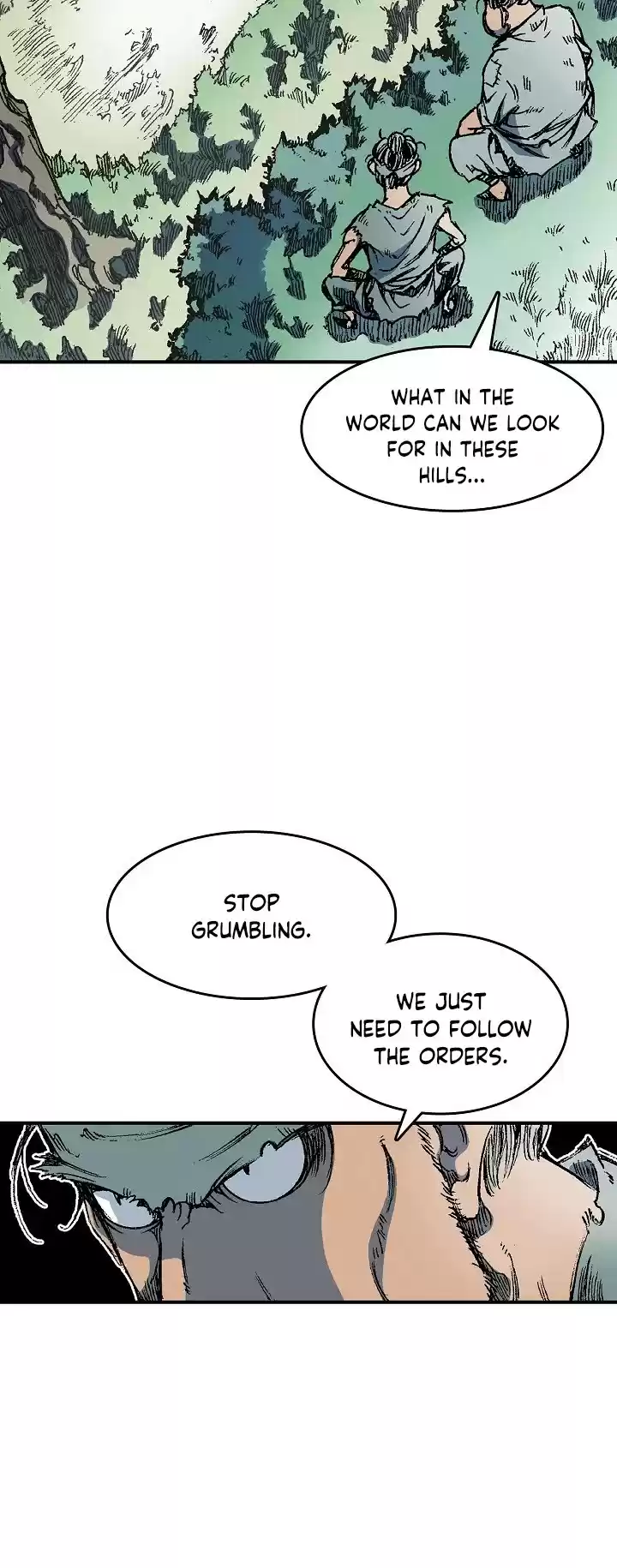 Memoir Of The King Of War Chapter 56