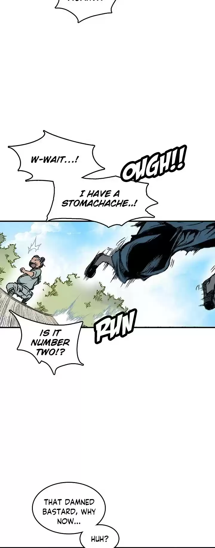 Memoir Of The King Of War Chapter 56