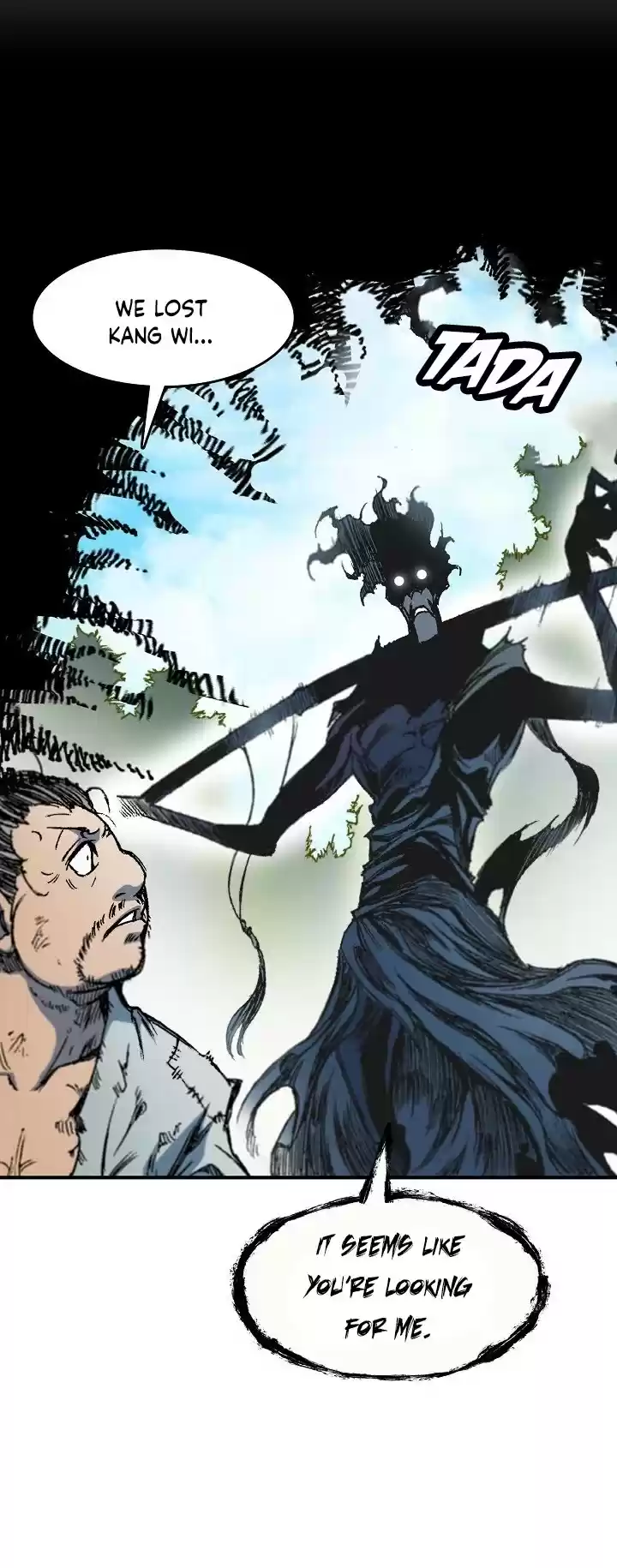 Memoir Of The King Of War Chapter 56