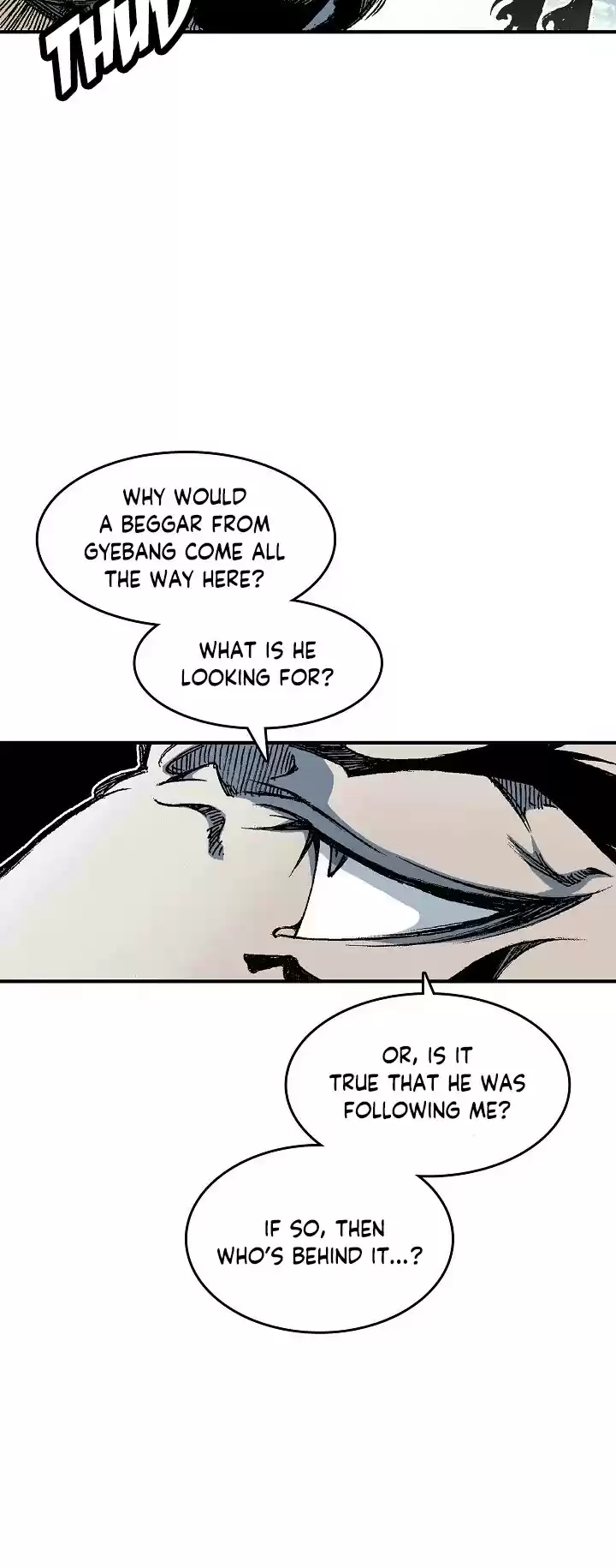 Memoir Of The King Of War Chapter 56