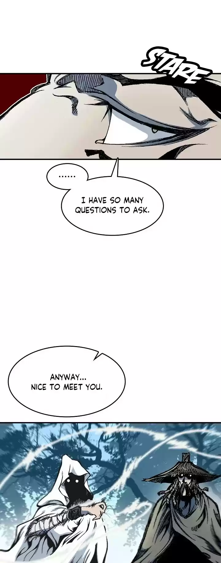 Memoir Of The King Of War Chapter 56