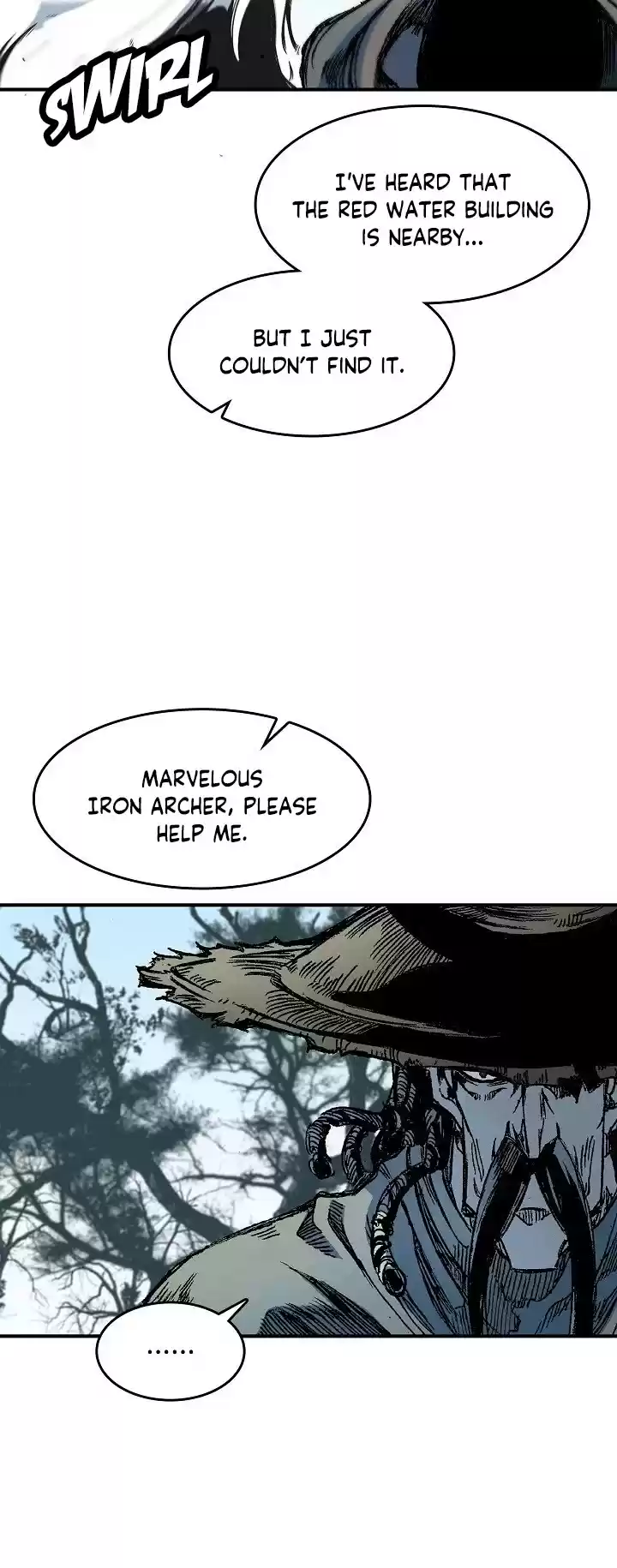 Memoir Of The King Of War Chapter 56