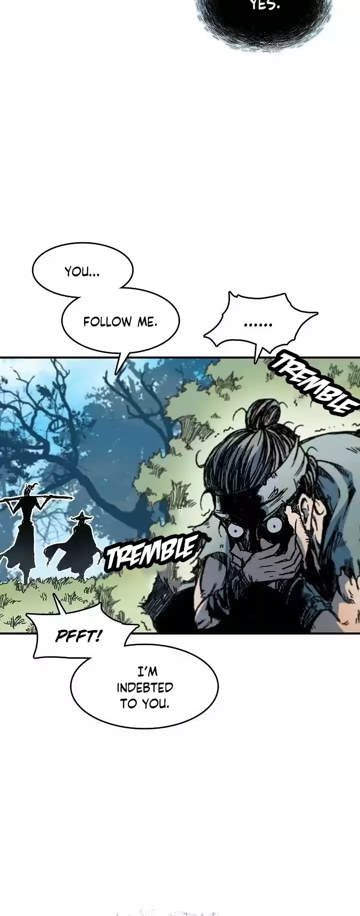 Memoir Of The King Of War Chapter 56