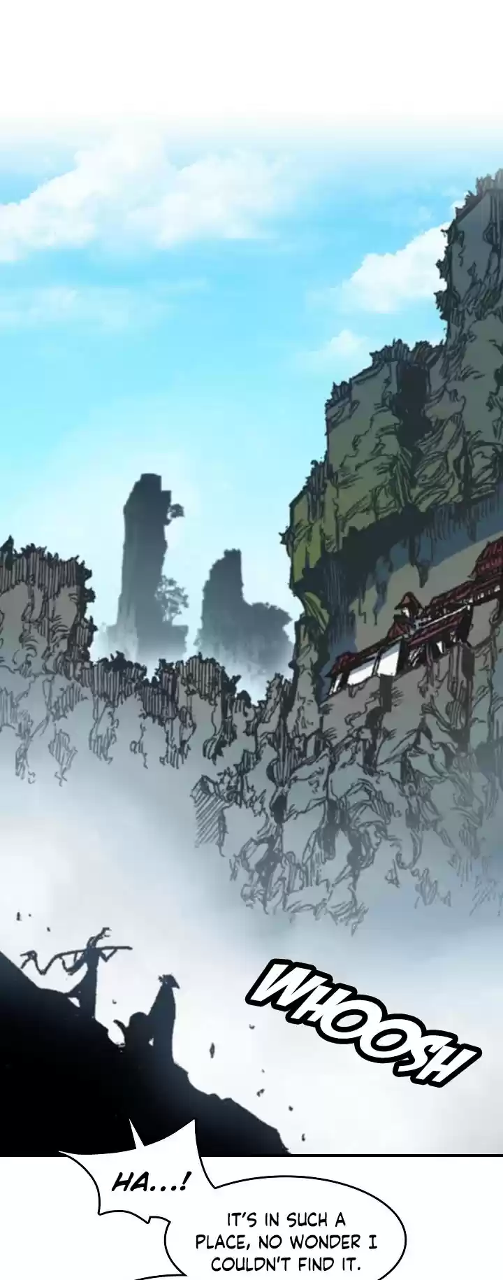 Memoir Of The King Of War Chapter 56