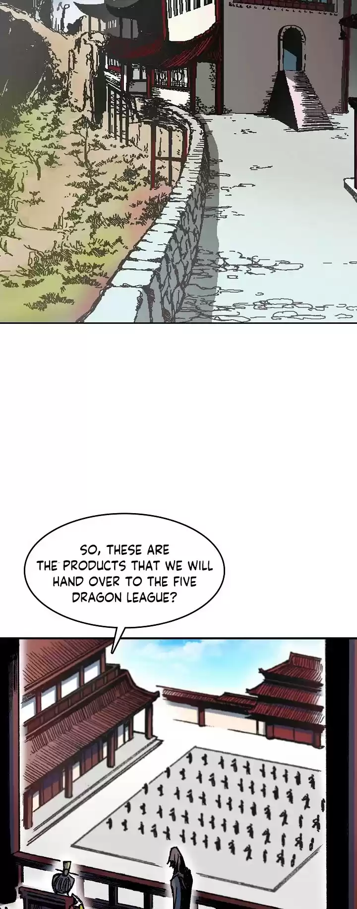 Memoir Of The King Of War Chapter 56