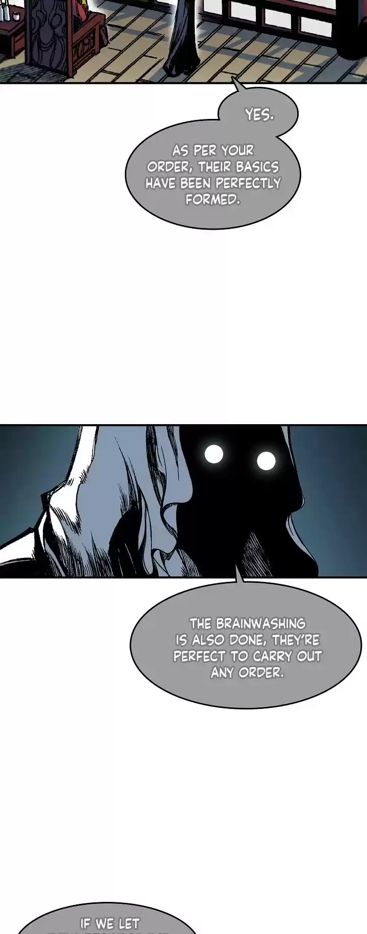 Memoir Of The King Of War Chapter 56