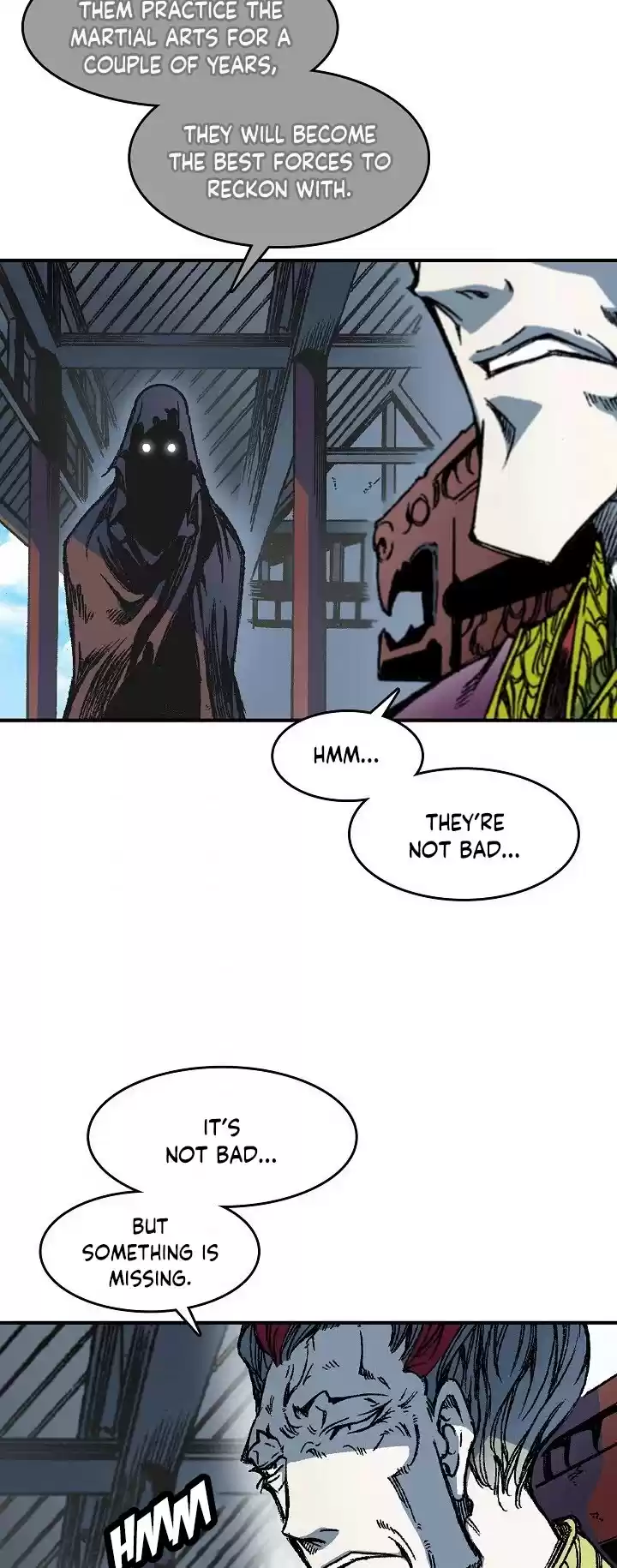 Memoir Of The King Of War Chapter 56